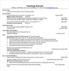 This advice rings true in pretty much any field, but with education, it can particularly serve you well by highlighting your job experience and accomplishments in a neat way that can attract employers who want a strong bottom line more than anything. Free 6 Sample Teacher Resume Templates In Pdf Ms Word Psd