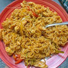 Chicken Maggi Is My Forever Louuve Have You Ever Tried Chicken Maggi In 2020 Maggi Recipes Food Healthy Recipes