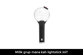 Unique bts lightstick stickers designed and sold by artists. Kamu Kpopers Sejati Kalau Bisa Tebak Lighstick Ini Milik Idol Group Mana