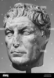 Roman man Black and White Stock Photos & Images