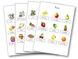 La Nourriture En Anglais Aux Cycles 1 2 Et 3 Flashcards Lecons Memory Apprendre L Anglais Anglais Facile Cours Anglais