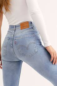 Calça Jeans Levis Mile High Super Skinny Levi S Mile High Super Skinny Jeans Free People Skinnyjeans In 2020 Best Jeans For Women Super Skinny Jeans Skinny Jeans