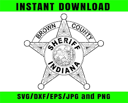 Image result for Brown 1990 Indiana Sheriff Association