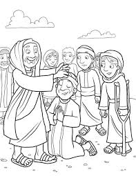 Select from 35429 printable crafts of cartoons, nature, animals, bible and many more. New Testament The Funeral At Nain Proclaimers For Christ Children S Ministry Sunday School Coloring Pages Jesus Coloring Pages Bible Coloring Pages