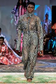 Adrian pehrson / courtesy of assefa kommunikation. Designer Spotlight Stockholm Fashion Week S Selam Fessahaye S Highly Anticipated Aw19 Collection
