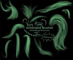 Today we share 25 sets of fur and hair photoshop brushes. 26 Sets Of Photoshop Hair Brushes You Can Use For Free Photoshop Free Brushes