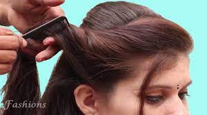 Up your eid game with these easy hairstyles. Diy Simple Easy Hairstyles Tutorials Quick Hairstyles Videos Hair Style Girls Youtube