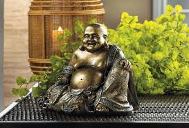 Nice buddha home tabletop decoration.how do you like? Happy Laughing Buddha Statue Home Decor Figurine For Prosperity Buddha Statue Statue Happy Buddha