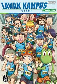 Kalian bisa membaca ratusan judul komik yang kami. Lawak Kampus Jilid 23 Wikia Lawak Kampus Fandom