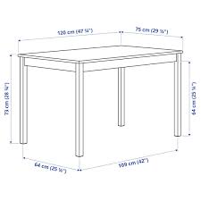Nos dernières annonces de montage de meubles ikea. Ingo Table Pin Materiau Durable Ikea