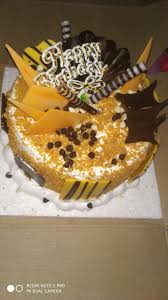 Pin By Zain Ammar On Cake Food Snapchat Happy Birthday Chocolate Cake Cafe Food