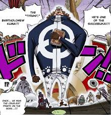 Understanding Kuma'S Help: Why He Helped Luffy Despite The Risks (Chapter  1100) : R/Onepiece