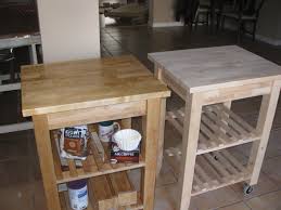 coffee cart  ikea hack not really a