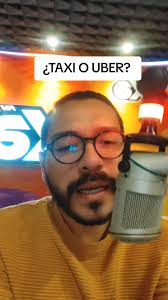 En Live Que Trabaja En Uber