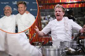 Who Trained Gordon Ramsay How The Hell S Kitchen Star Started Cooking