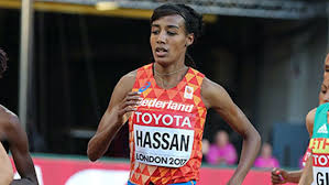 Jun 06, 2021 · sifan hassan is the fastest women's 10,000m runner in history. Sifan Hassan Lauft 10 000 M Europarekord Runner S World