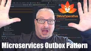 Microservices Outbox Pattern
