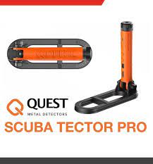 Jun 28, 2020 · this metal detector comes in under $250 and is equipped with everything you need to get treasure hunting. Quest Scuba Tector Pro Underwater Metal Detector