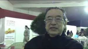 FIL 2010: Marco Martos presentó su libro "En las arenas de Homero"