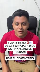 Fuerte Temblor en El Salvador: Sismo de 5.5