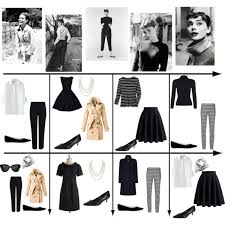 Great selection & free shipping! A Fashion Look From January 2016 Featuring Coldwater Creek Tops Burberry Coats And Harrods Coa Audrey Hepburn Style Outfits Hepburn Style Audrey Hepburn Style