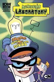 Dexter's Laboratory Comics Values - GoCollect (dexters-laboratory )