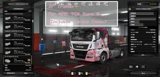 Ets2 Tkk5050 3chome Transmission Pack V6 0 1 35 X Transmission Mercedes Benz Mercedes