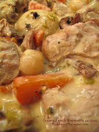 Recipe For French Blanquette De Veau Recipe Veal Stew Veal Recipes Recipes