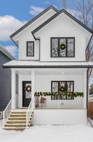 The price of black windows is significantly more, but both are timeless looks that i feel will always be around. 53 White House Black Window Exterior Ideas Sebring Design Build