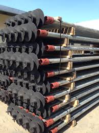 Screw Piles Minmetals Australia