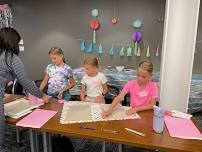Curriculum Associates Female Strong Camp