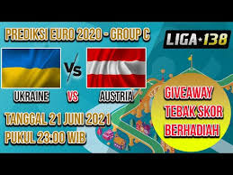 Ukraina vs austria hadir sebagai match. Krgno6mhts26ym