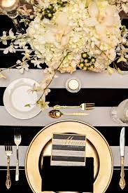 See more ideas about black and white wedding theme, gold wedding, white gold wedding. Black And White Wedding At Hyatt Regency Coconut Point Junebug Weddings Black Gold Wedding Wedding Table Wedding Decorations
