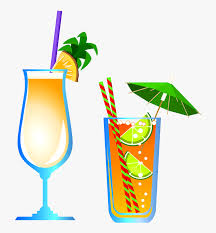 Maybe you would like to learn more about one of these? Transparent Drink Umbrella Png Tropical Drinks Clipart Transparent Png Download Kindpng