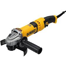 Dewalt 13 Amp Corded 4 1 2 In Angle Grinder Dwe43116 The Home Depot In 2020 Angle Grinder Dewalt Cordless Drill