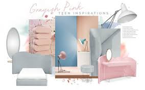 My daughter has had the black and hot pink bedroom going on a for a few years. Teen Bedroom Trends 2020 Time To Mix Grey With Pink