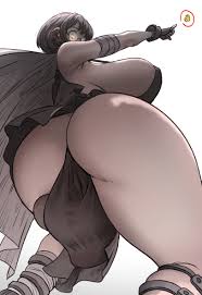 Lewdua Futanari Exotic - Best Solo Hentai Free