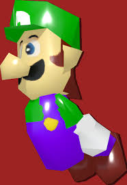 ○juega en 10 combates del modo brawl en escenarios de melee. N64 Luigi Super Smash Bros Wii U Mods