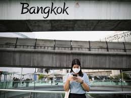 Key information for travelers to thailand. Covid 19 Cases In Thailand Surpass 100 000