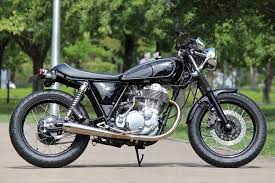 モーターガレージグッズ ヤマハ sr400 fi 500改 プロが造るカスタム モトride sr400 カフェレーサー カフェレーサー ヤマハsr400