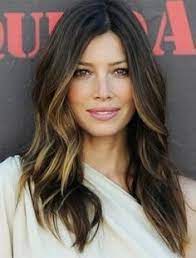 Auburn pops nicely against dark chocolate hues. Dark Hair With Highlights Underneath Brown Hair With Blonde Highlights Dark Brown Hair With Blonde Highlights Dark Hair With Highlights
