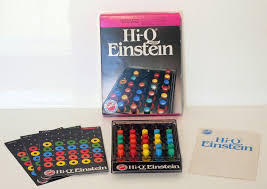Vintage Retro 1980 S Einstein Hi Q Puzzle Peter Pan Playthings Toys Games Games Board Traditional Games Ebay Retro Vintage Retro Creative Play