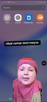 Ciyal Xamar Doni Meybo Challenge Summary