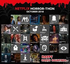 2021's most exciting netflix original movies. Netflix Is Feeding Malaysians Love For Scary Movies With 31 Days Of Horror This October Almond Magazine