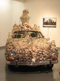 Houston S Art Car Museum Car Museum Houston Art Car Art