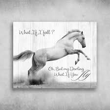 Today and this week, i want to encourage you to think about one thing, one area in your life where you feel afraid to fall. What If I Fall Oh But My Darling What If You Fly Canvas Poster Fridaystuff