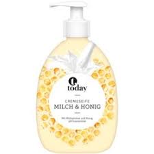 40 g seife im reagenglas today is gonna be a good day mehr. Today Cremeseife Milch Honig 23161627 Codecheck Info