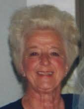 Obituary information for Bridget F. Trach