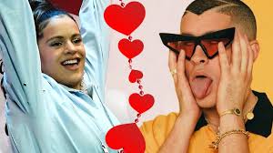 Con éxitos como 'malamente' o 'aute. Rosalia Y Bad Bunny Aclaran Si Son Novios Youtube
