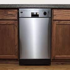 Edgestar Energy Star 18 Built In Dishwasher